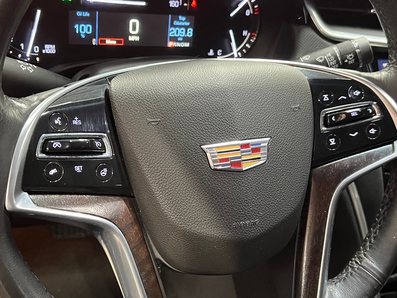 Thumbnail: 2019 Cadillac XTS - 4