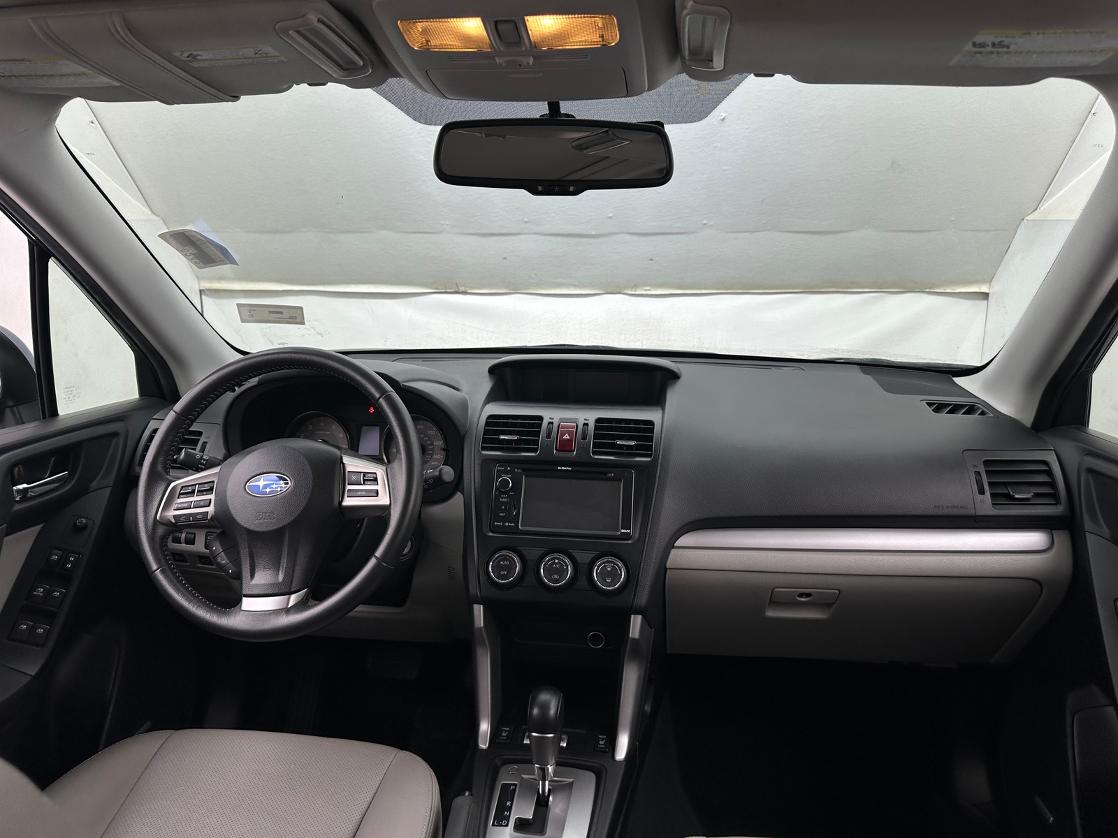 Thumbnail: 2015 Subaru Forester - 2
