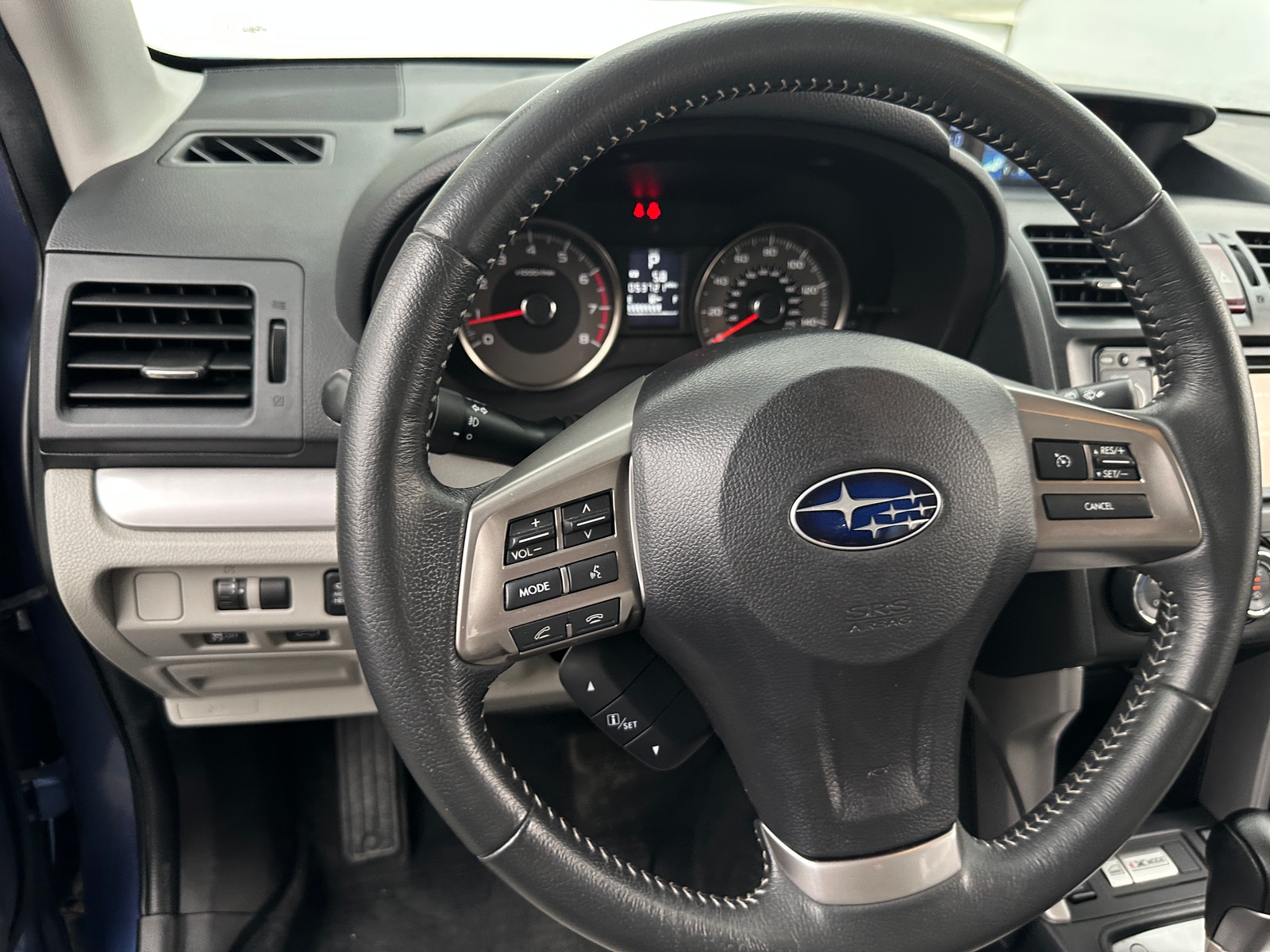 Thumbnail: 2015 Subaru Forester - 4