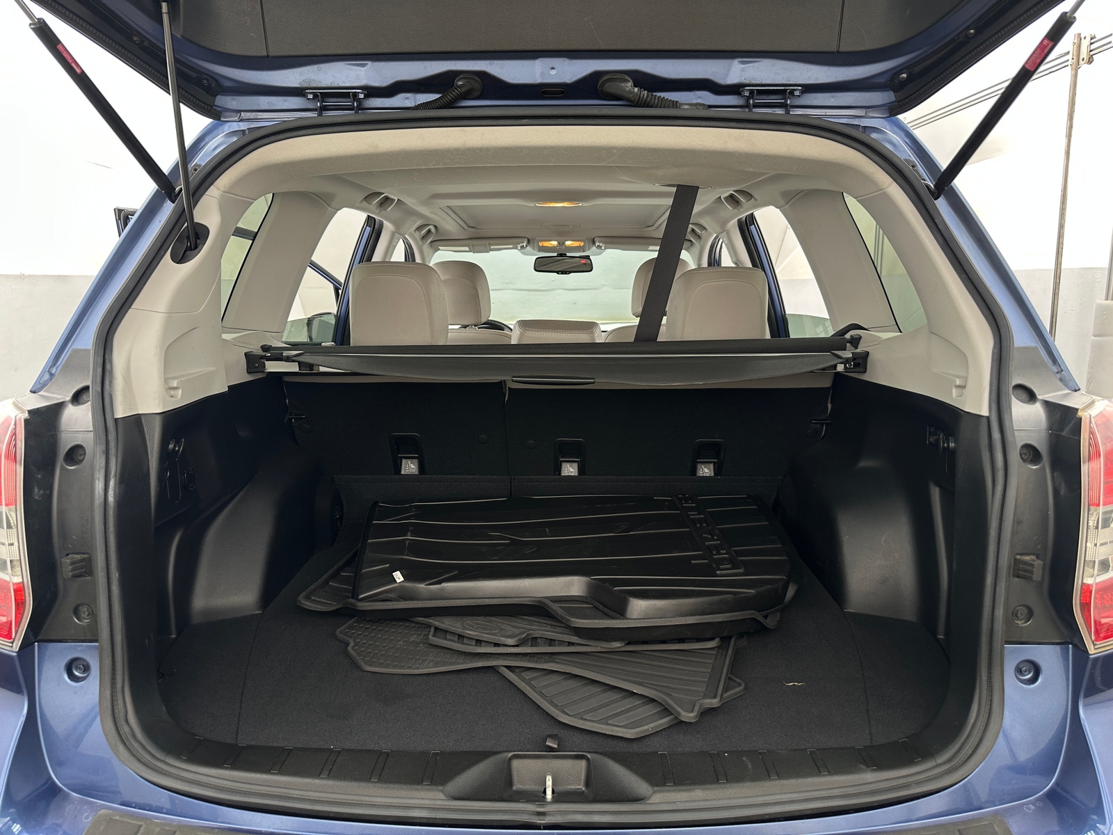 Thumbnail: 2015 Subaru Forester - 6