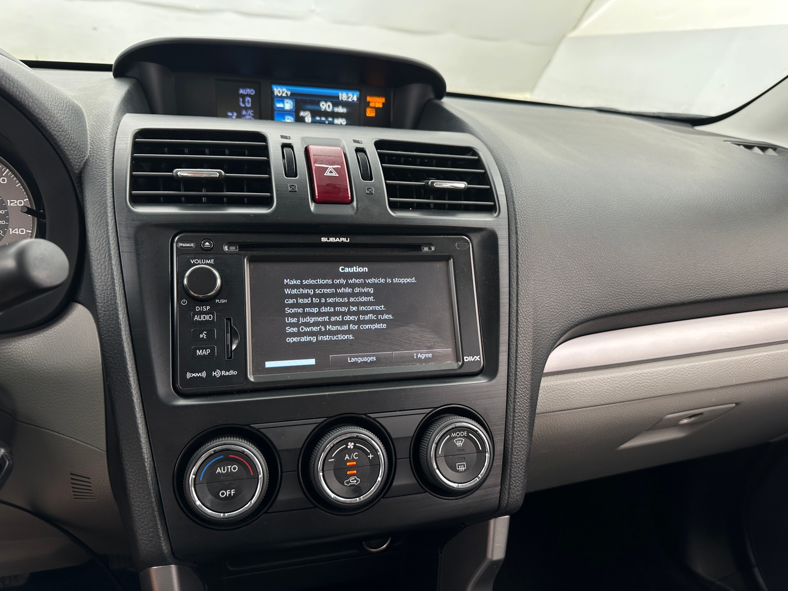 Thumbnail: 2015 Subaru Forester - 3