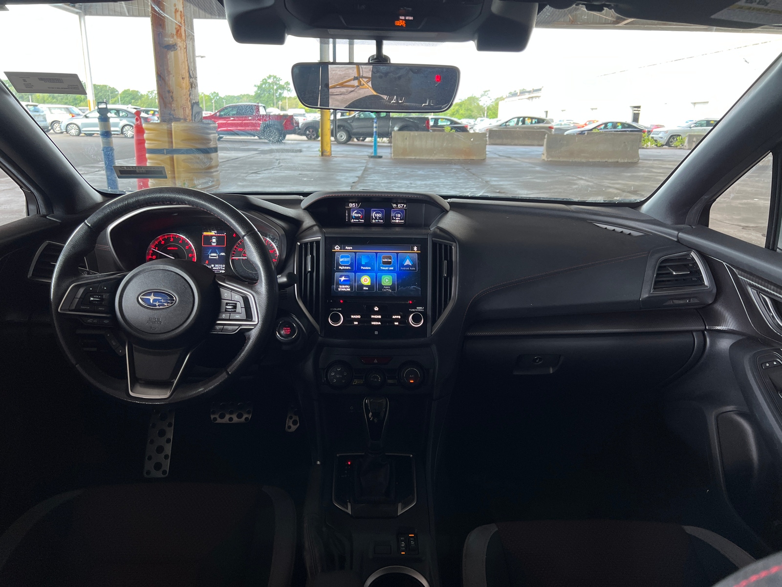 Thumbnail: 2020 Subaru Impreza - 3