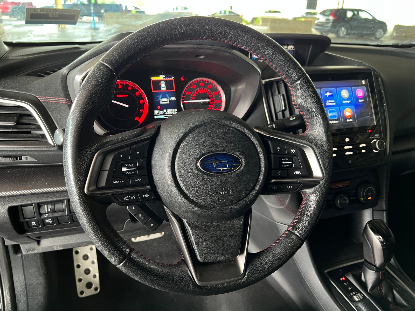 Thumbnail: 2020 Subaru Impreza - 5