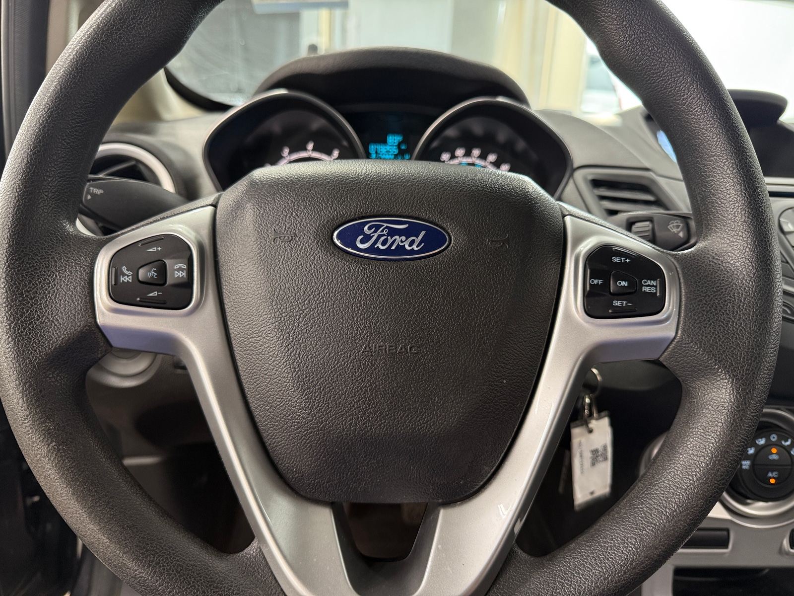 Thumbnail: 2017 Ford Fiesta - 5