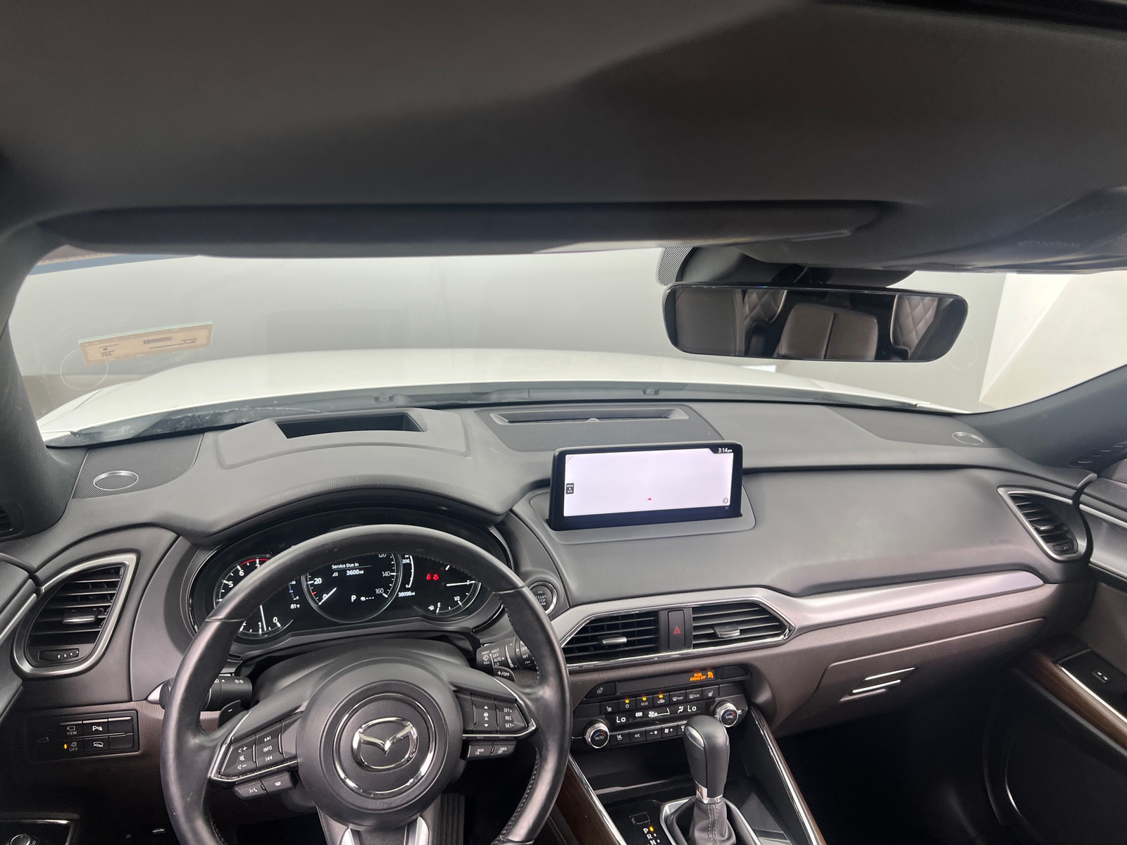 Thumbnail: 2021 Mazda CX-9 - 2