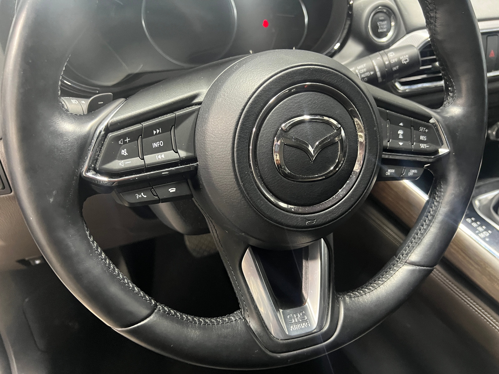 Thumbnail: 2021 Mazda CX-9 - 4