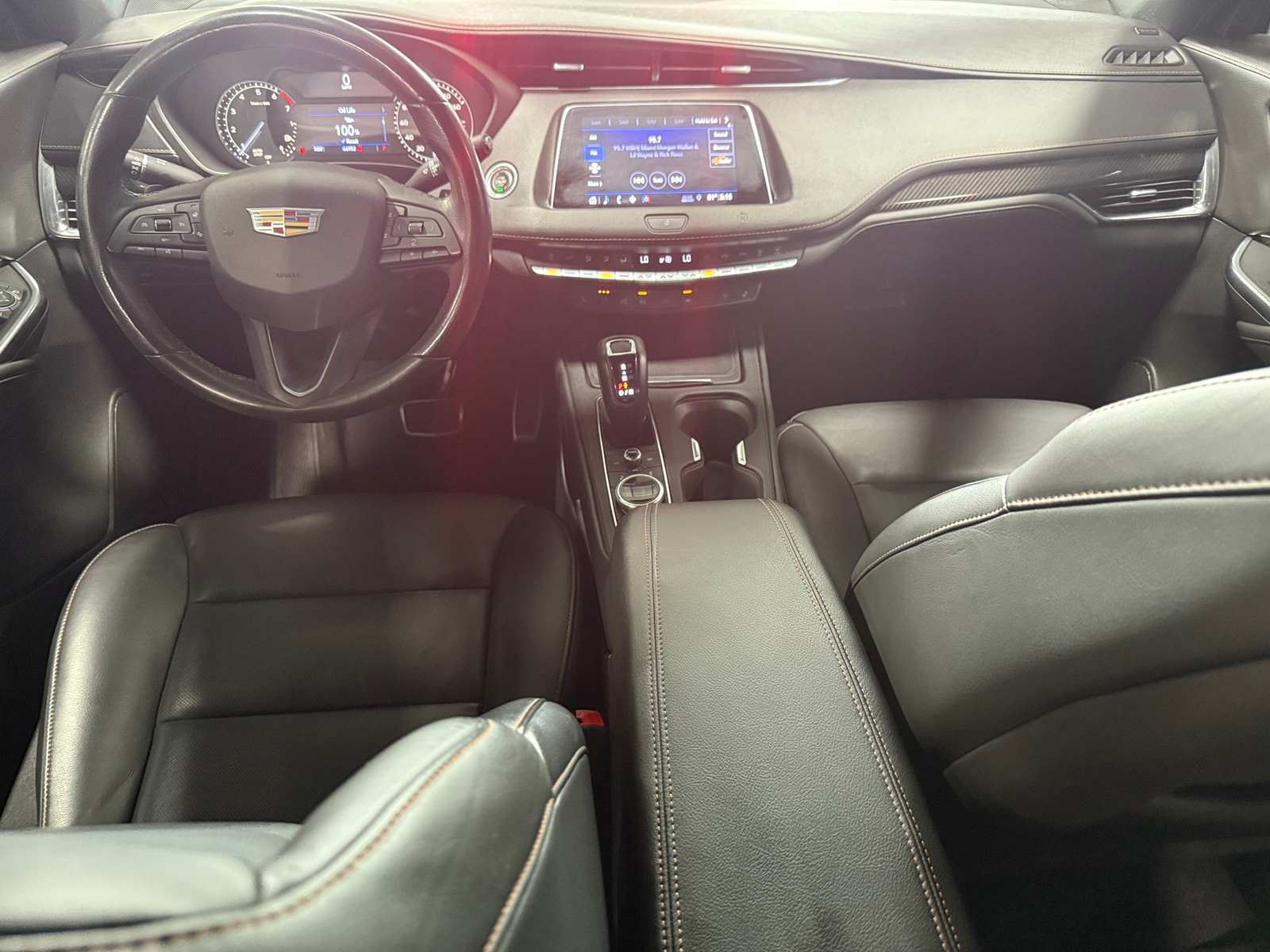 Thumbnail: 2019 Cadillac XT4 - 2