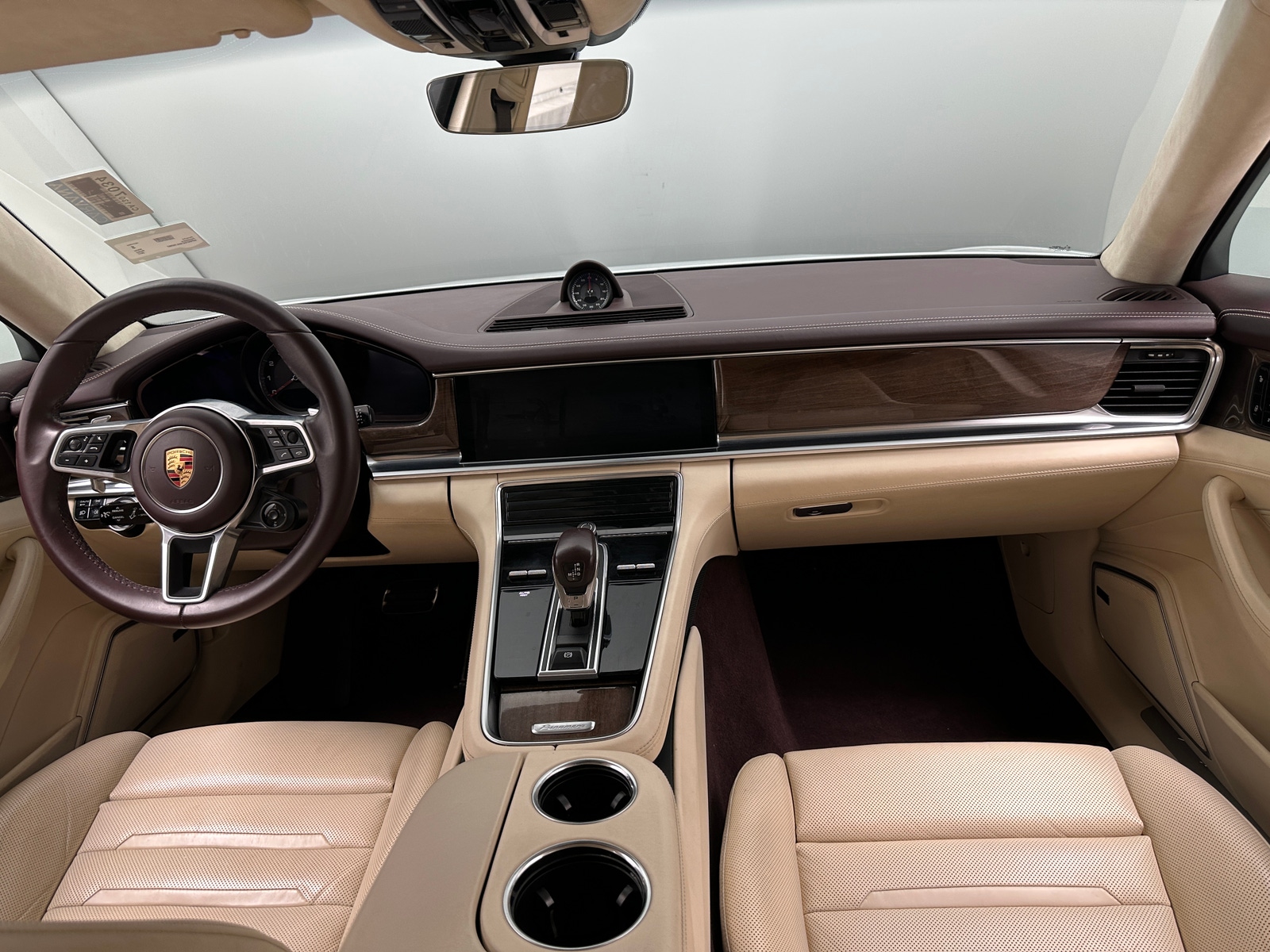 Thumbnail: 2017 Porsche Panamera - 2