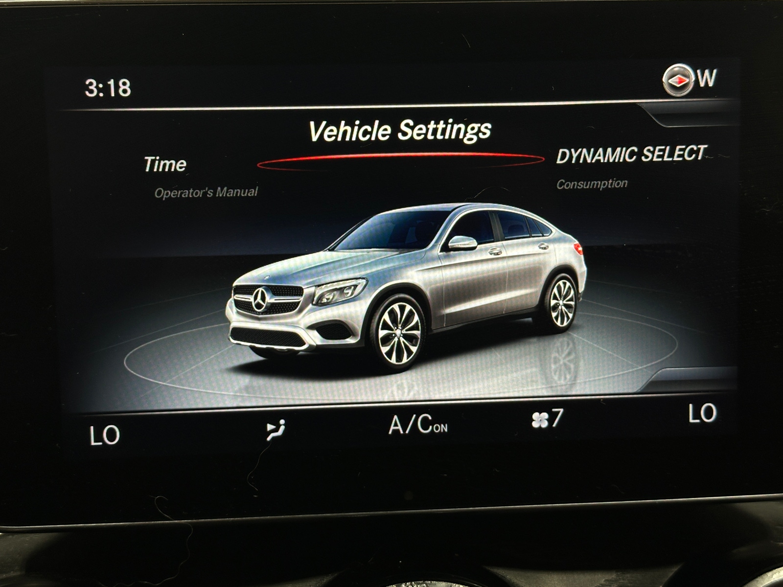 Thumbnail: 2018 Mercedes-Benz GLC - 3