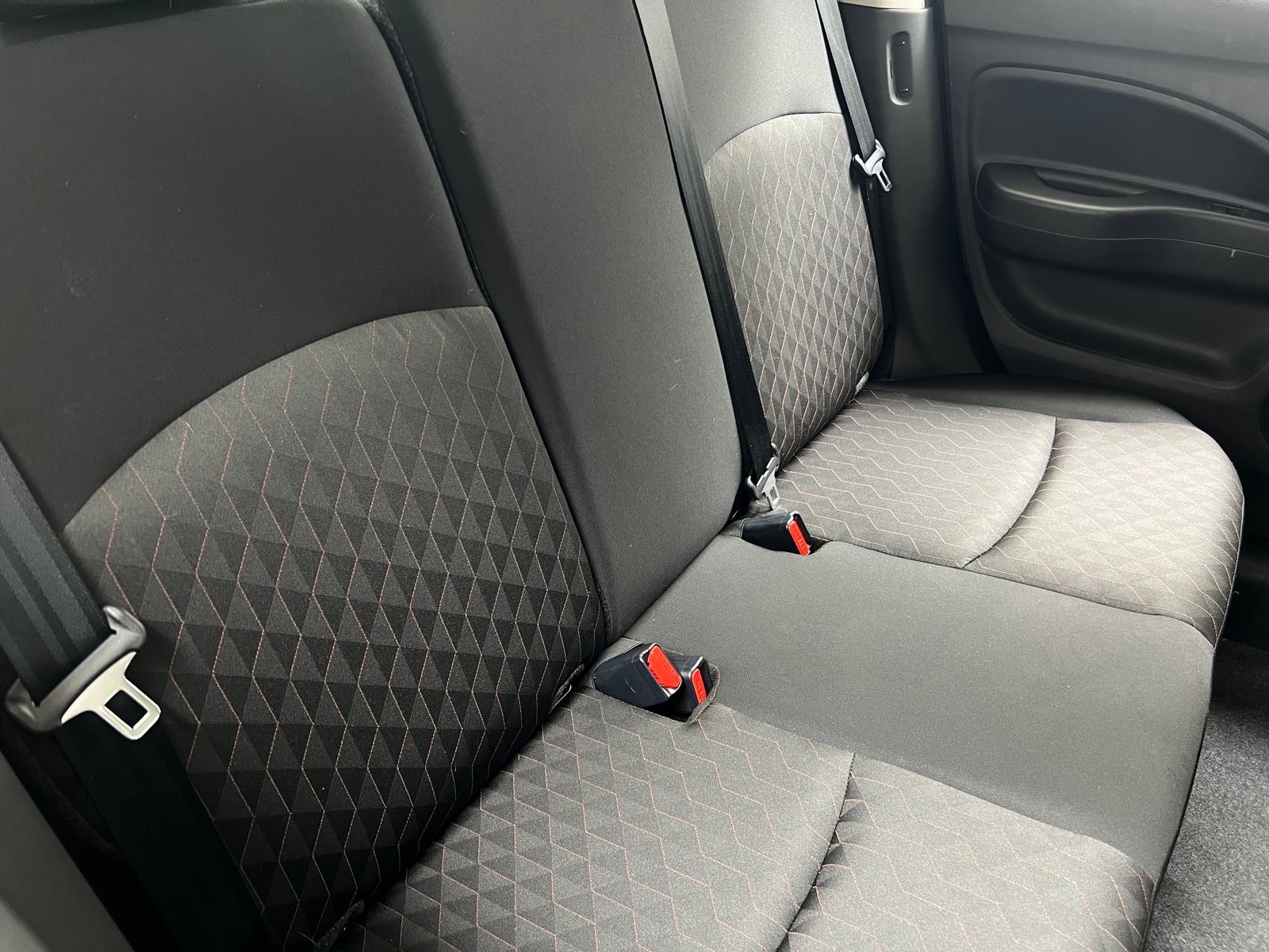 Thumbnail: 2021 Mitsubishi Mirage - 6