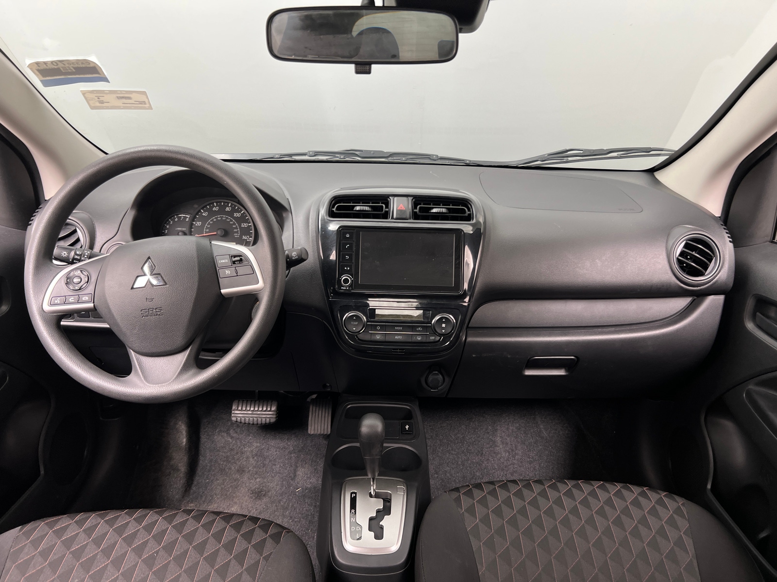 Thumbnail: 2021 Mitsubishi Mirage - 3