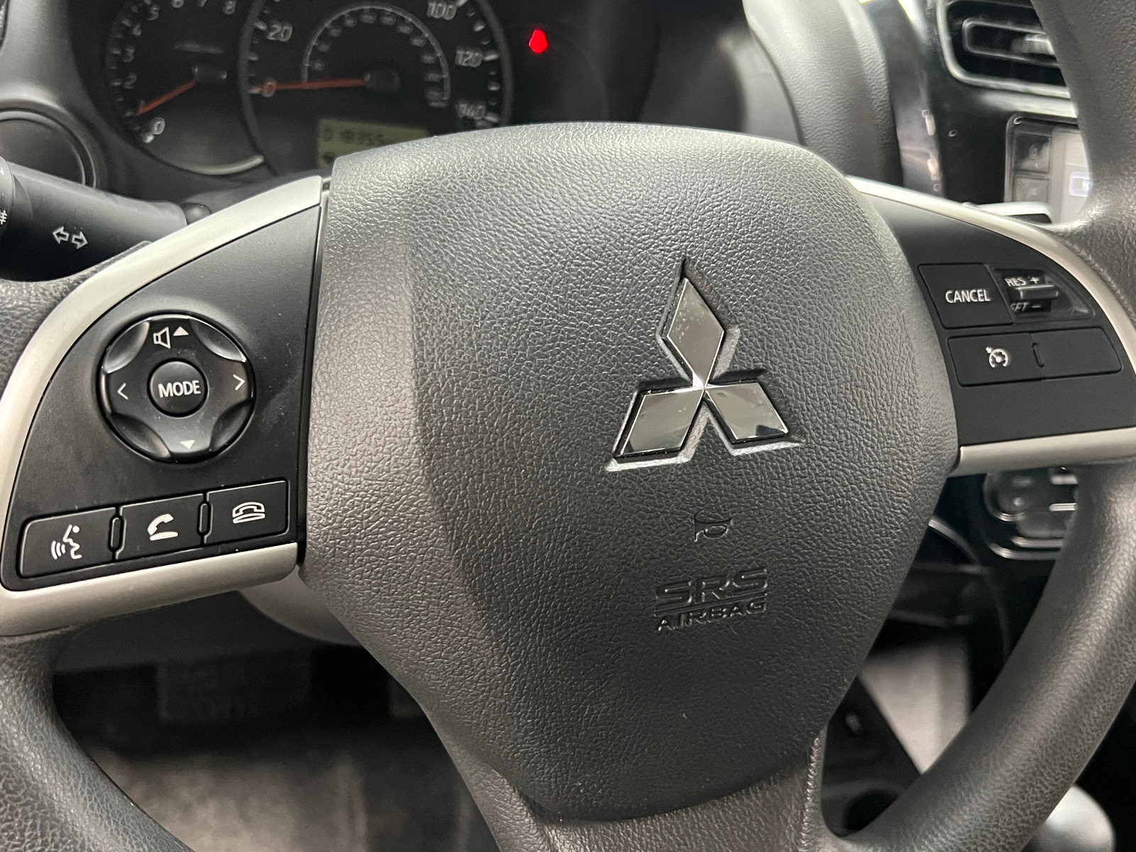 Thumbnail: 2021 Mitsubishi Mirage - 5