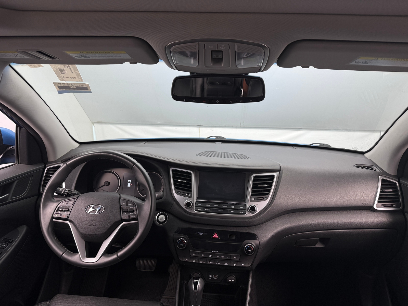 Thumbnail: 2017 Hyundai Tucson - 2