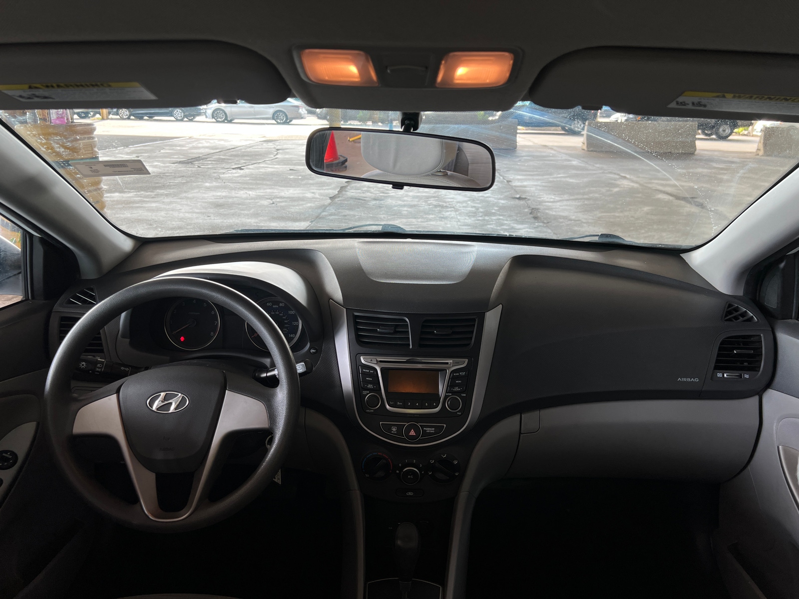 Thumbnail: 2017 Hyundai Accent - 3