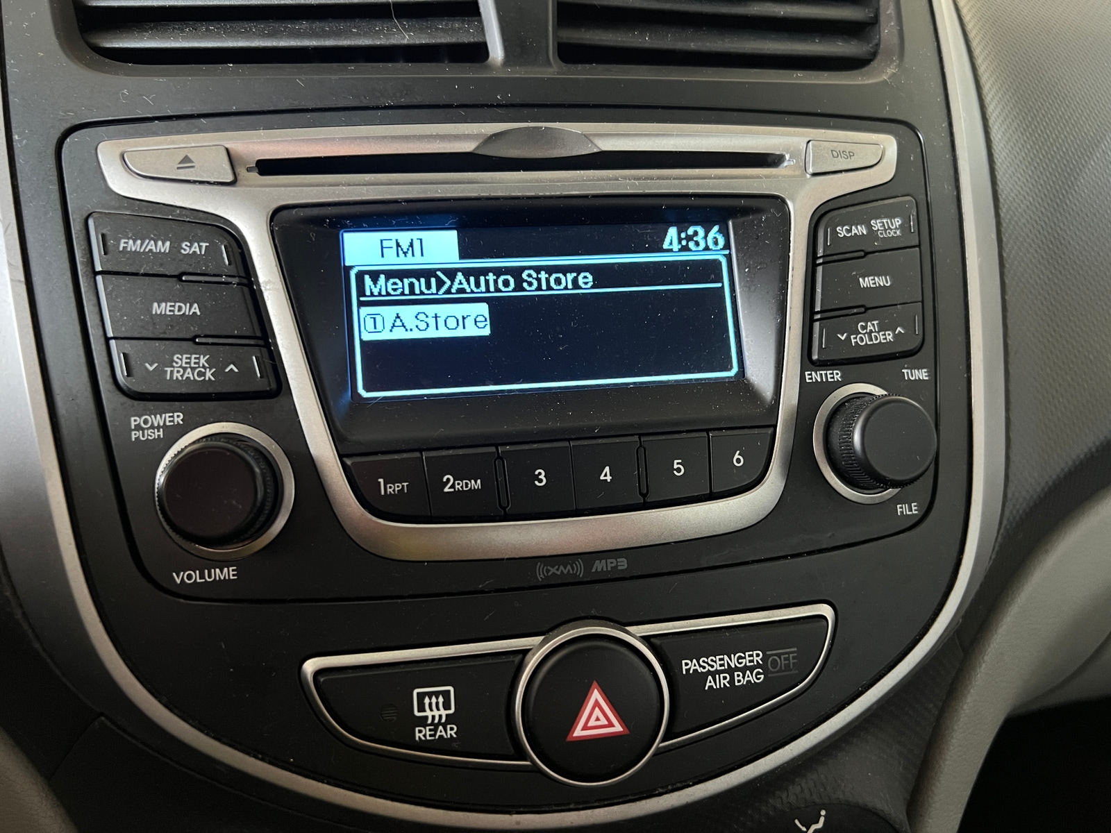 Thumbnail: 2017 Hyundai Accent - 4