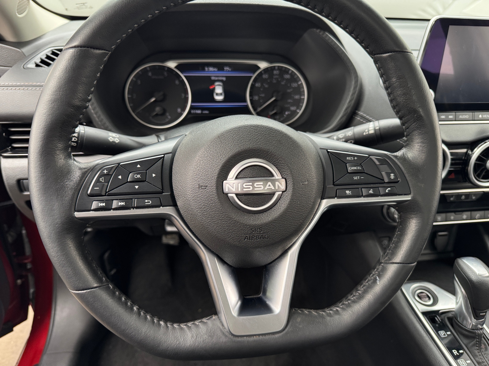 Thumbnail: 2024 Nissan Sentra - 5