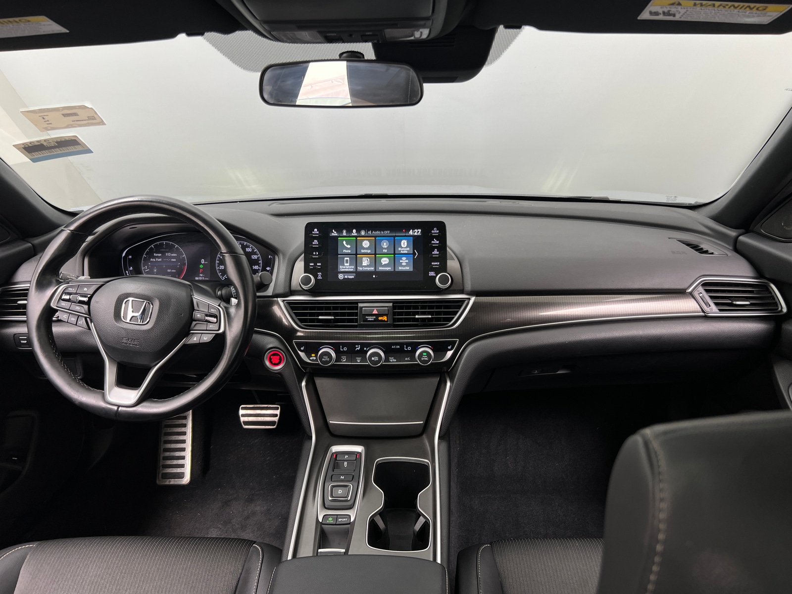 Thumbnail: 2022 Honda Accord - 3