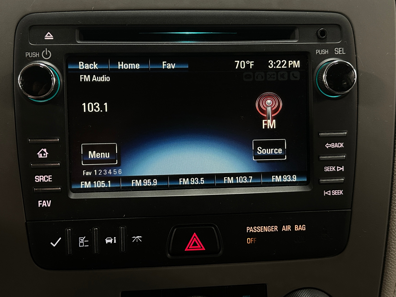 Thumbnail: 2017 Chevrolet Traverse - 4