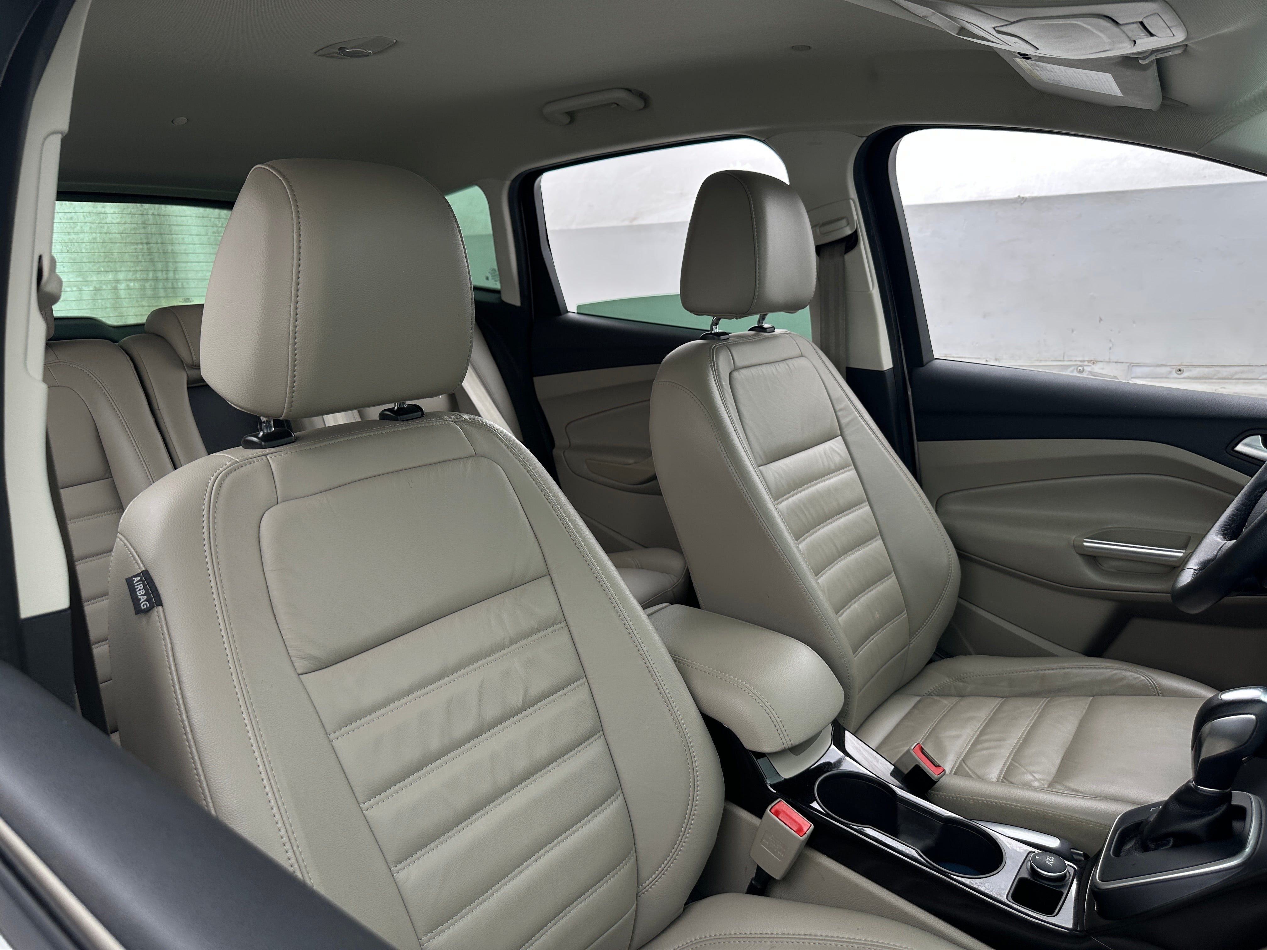 2017 Ford C-Max