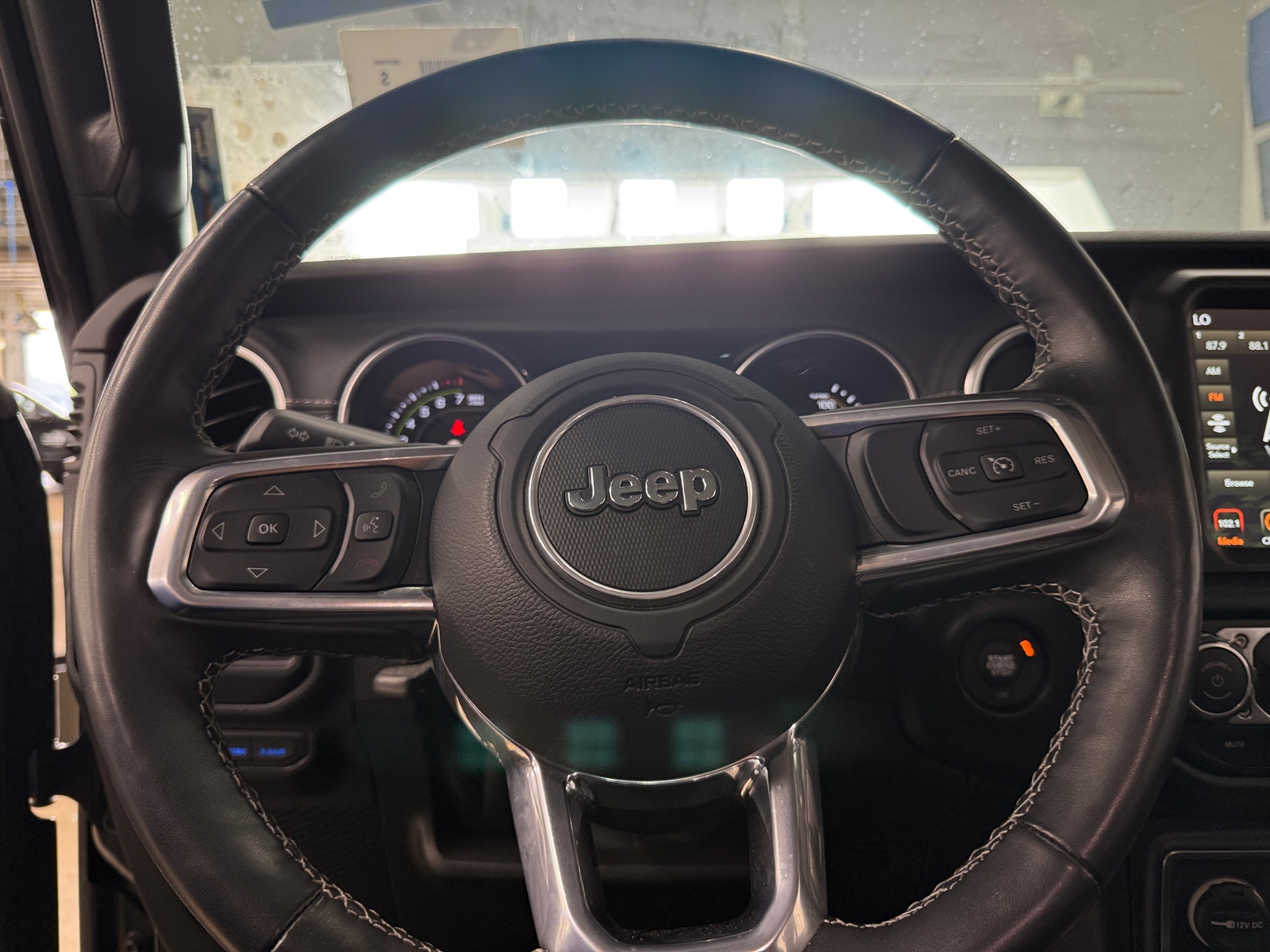 Thumbnail: 2022 Jeep Wrangler - 4