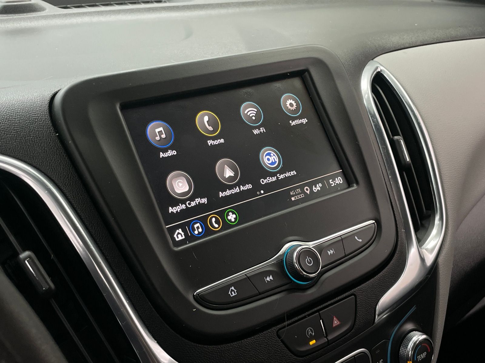 Thumbnail: 2023 Chevrolet Equinox - 4