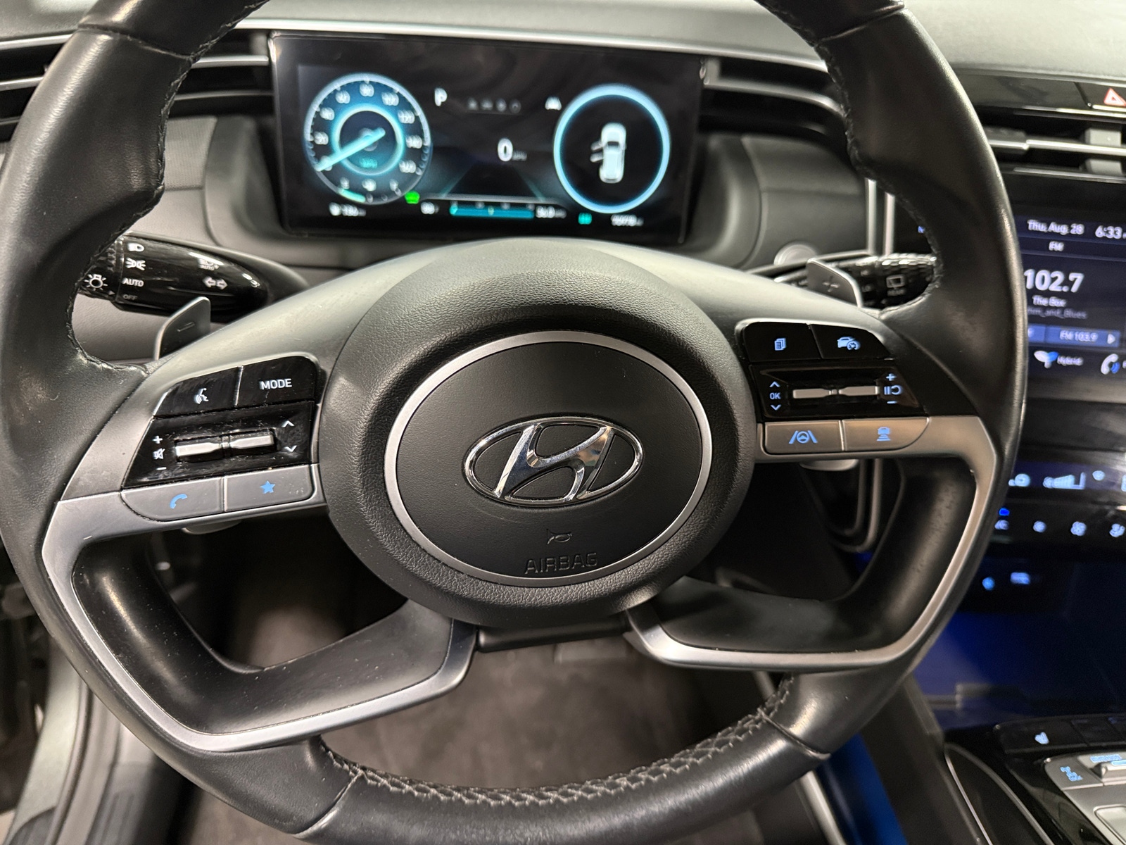 Thumbnail: 2022 Hyundai Tucson - 5
