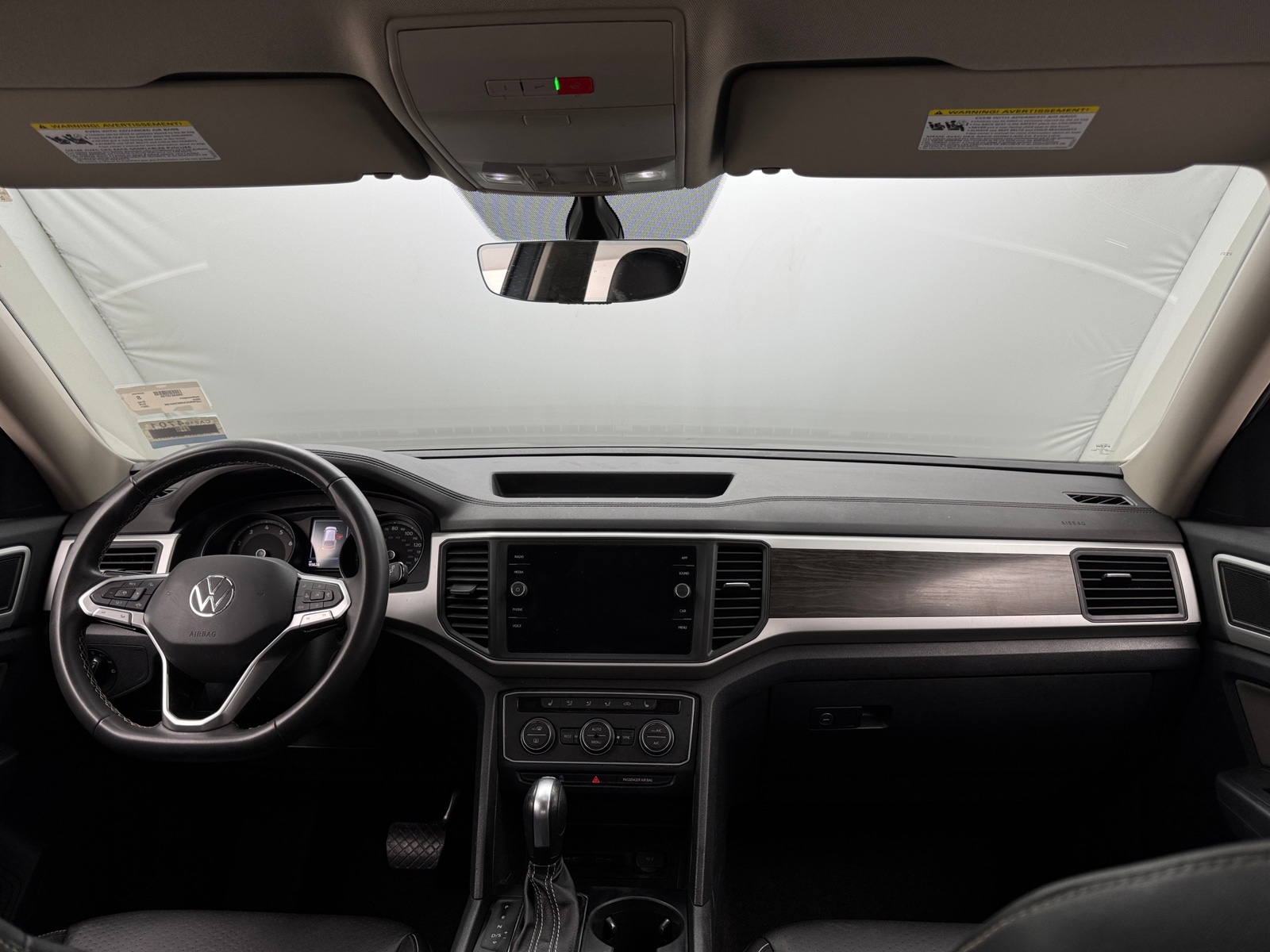 Thumbnail: 2021 Volkswagen Atlas - 2