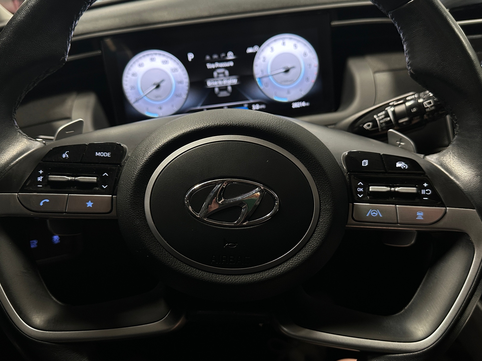 Thumbnail: 2024 Hyundai Tucson - 4