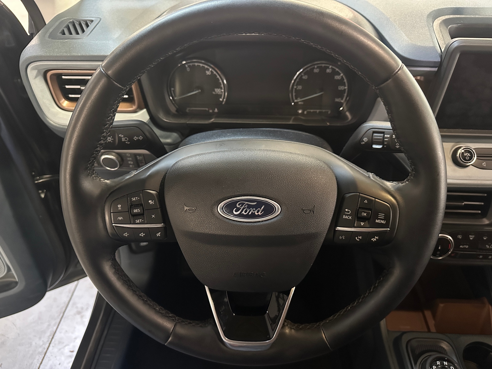 Thumbnail: 2024 Ford Maverick - 4