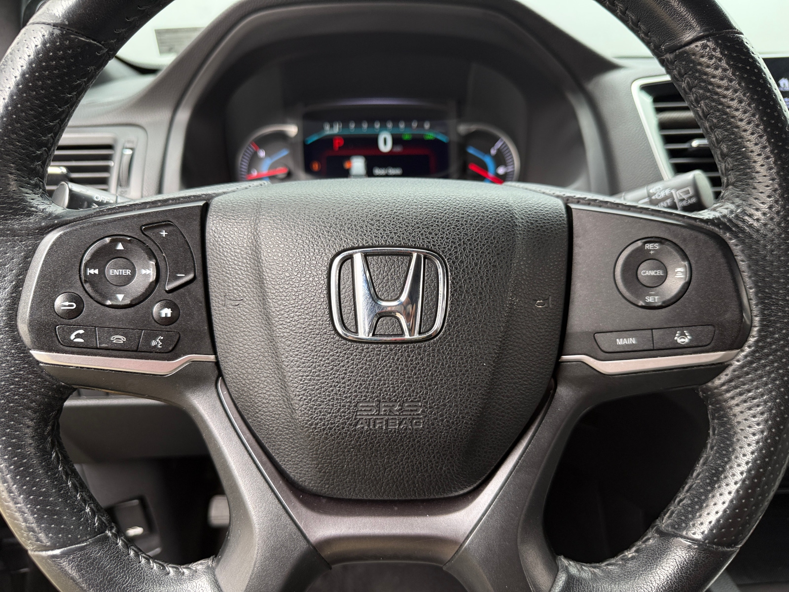 Thumbnail: 2020 Honda Passport - 4