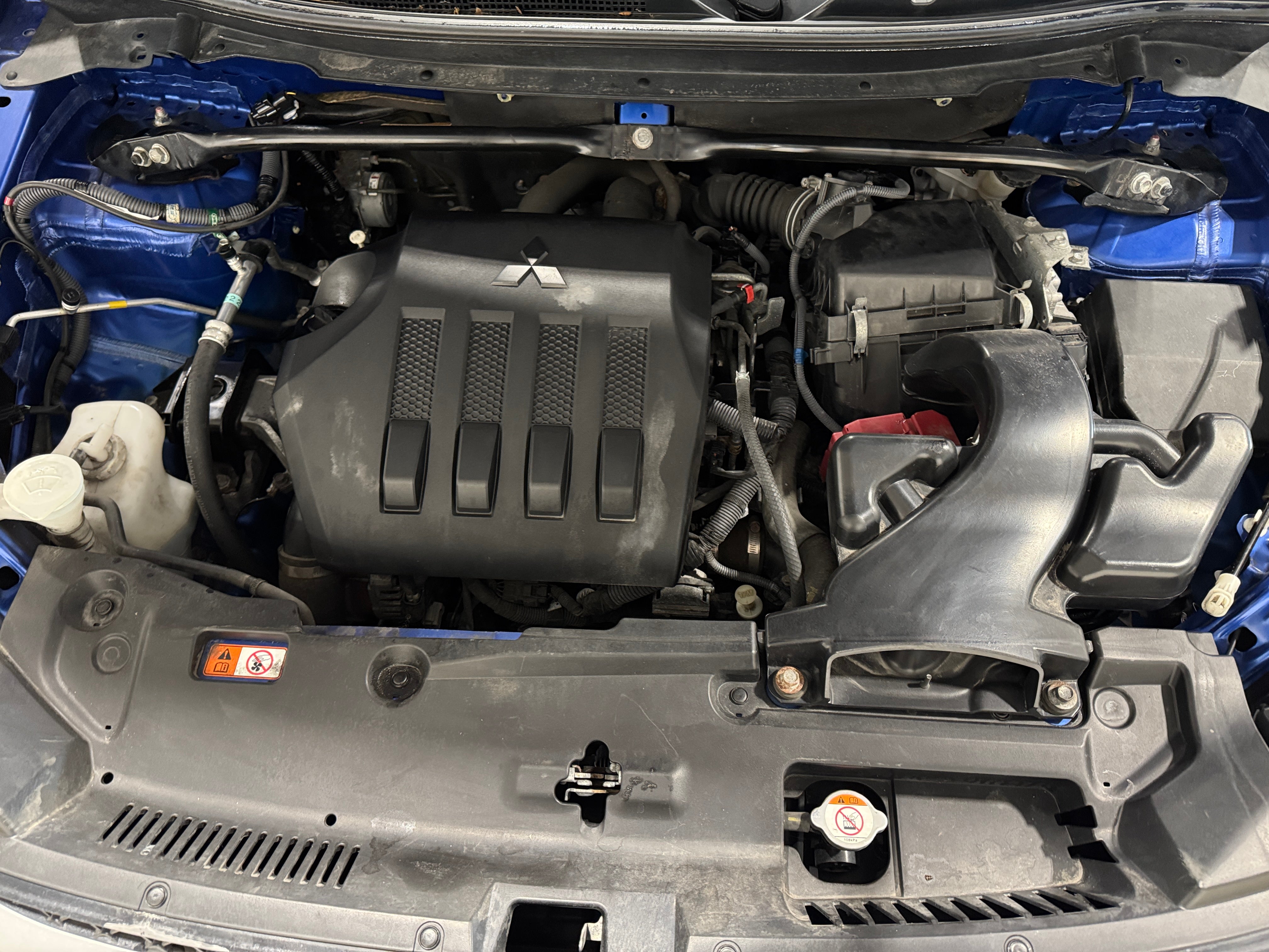 2019 Mitsubishi Eclipse Cross