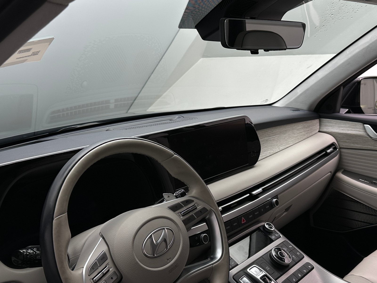 Thumbnail: 2024 Hyundai Palisade - 2