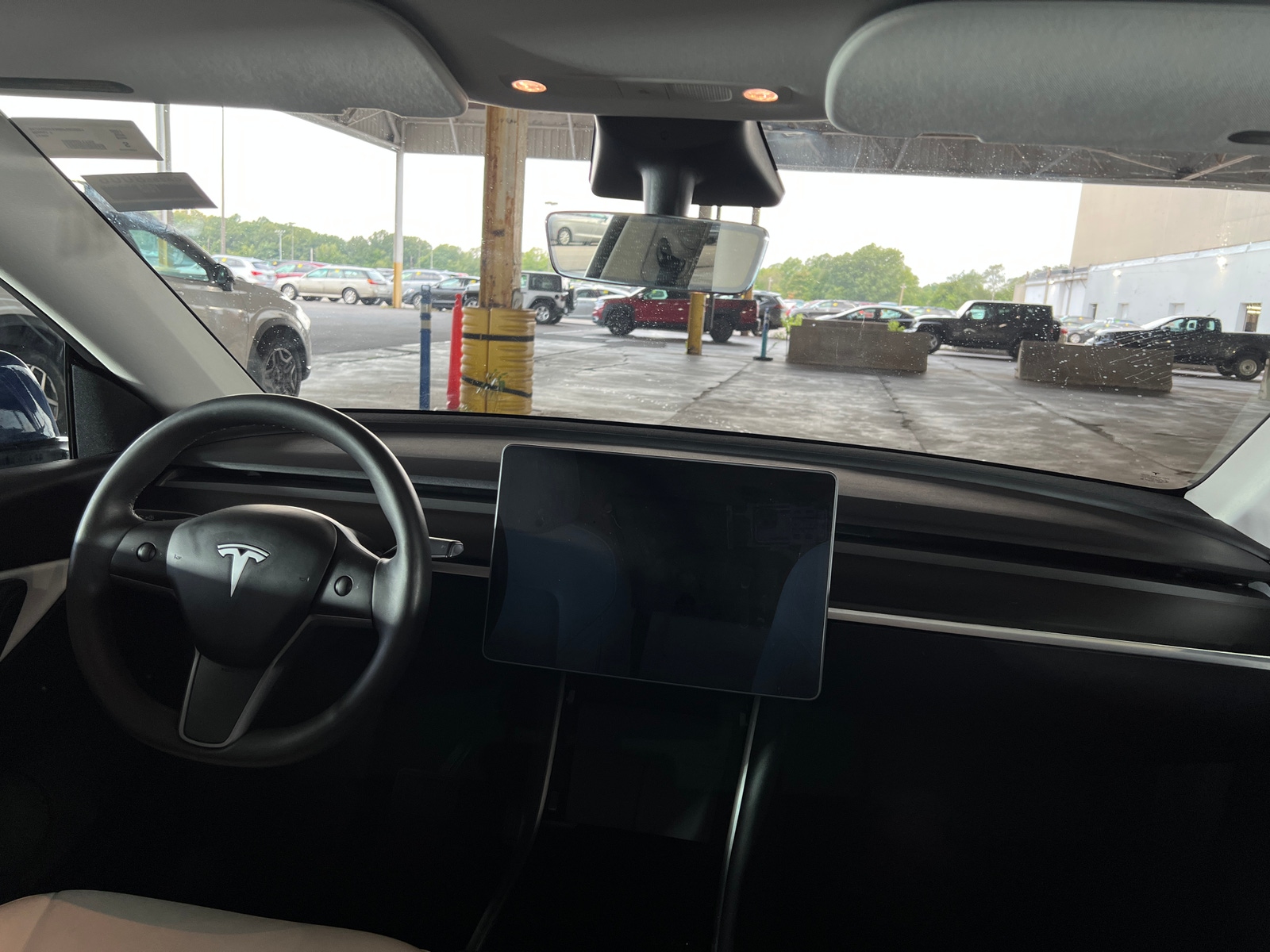 Thumbnail: 2021 Tesla Model Y - 2