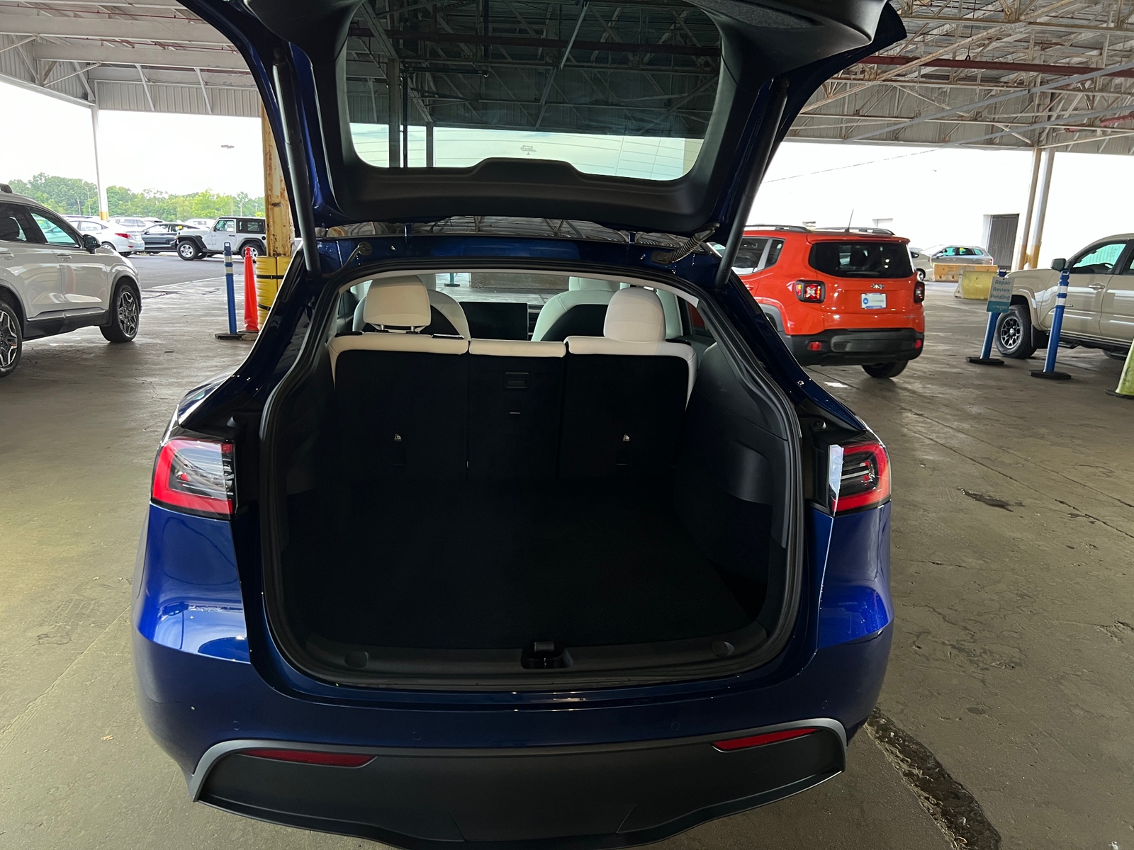Thumbnail: 2021 Tesla Model Y - 5