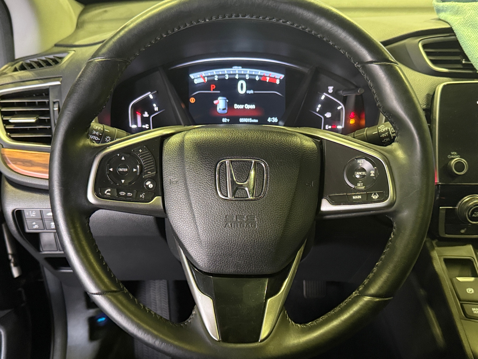 Thumbnail: 2018 Honda CR-V - 4