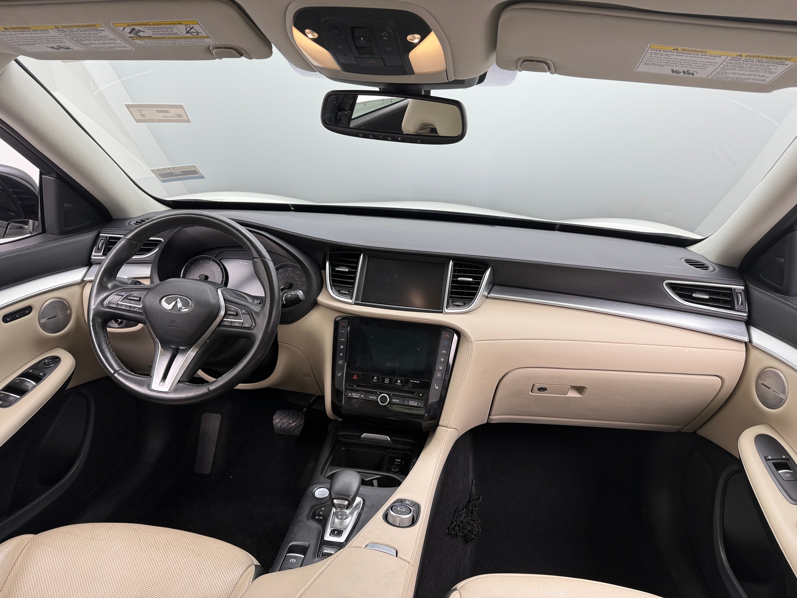 Thumbnail: 2019 INFINITI QX50 - 2