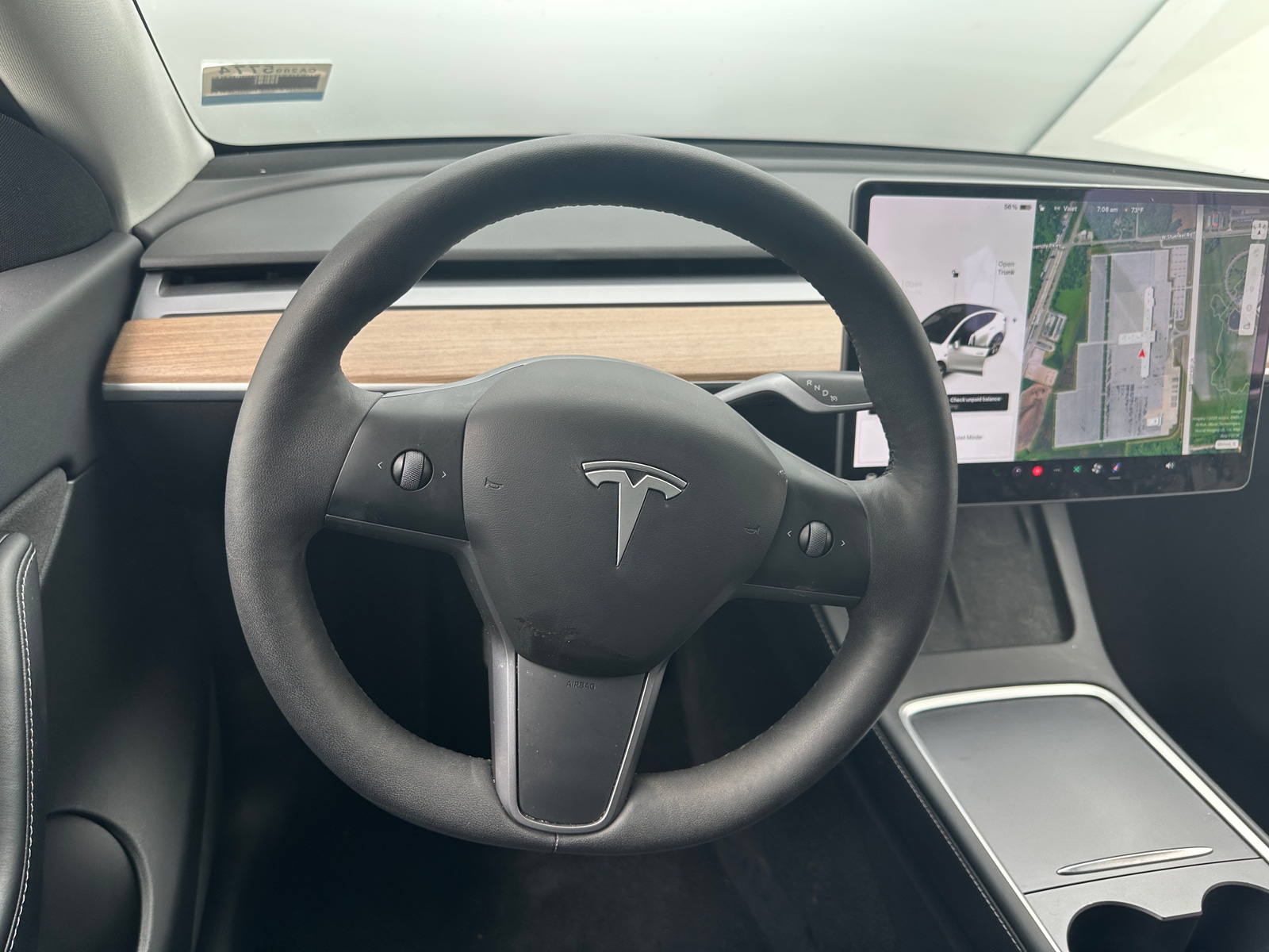 Thumbnail: 2021 Tesla Model Y - 4