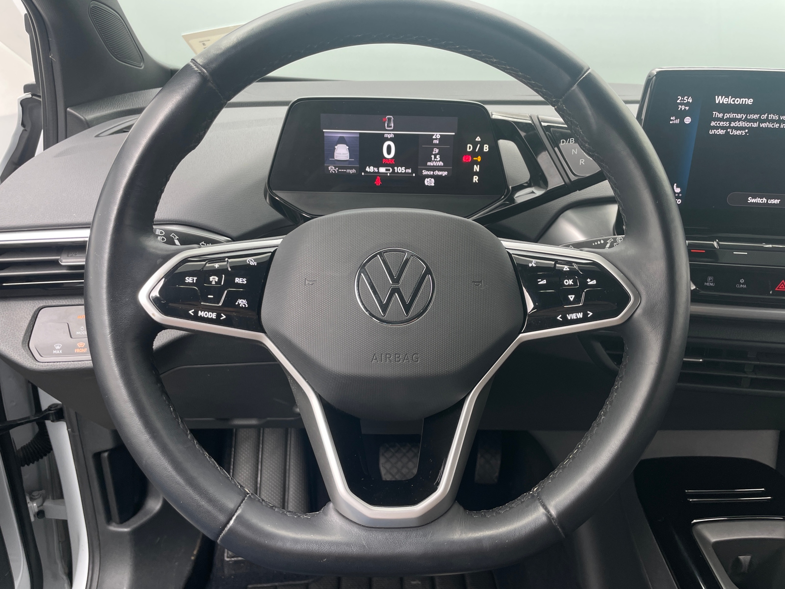 Thumbnail: 2022 Volkswagen ID.4 - 5