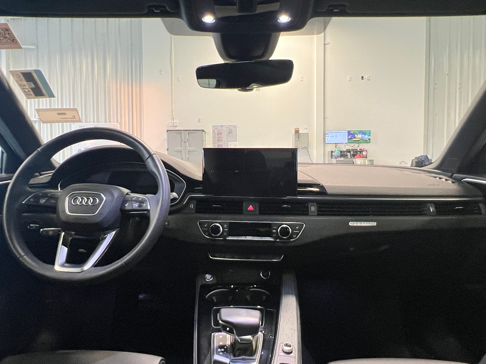 Thumbnail: 2021 Audi A4 - 2