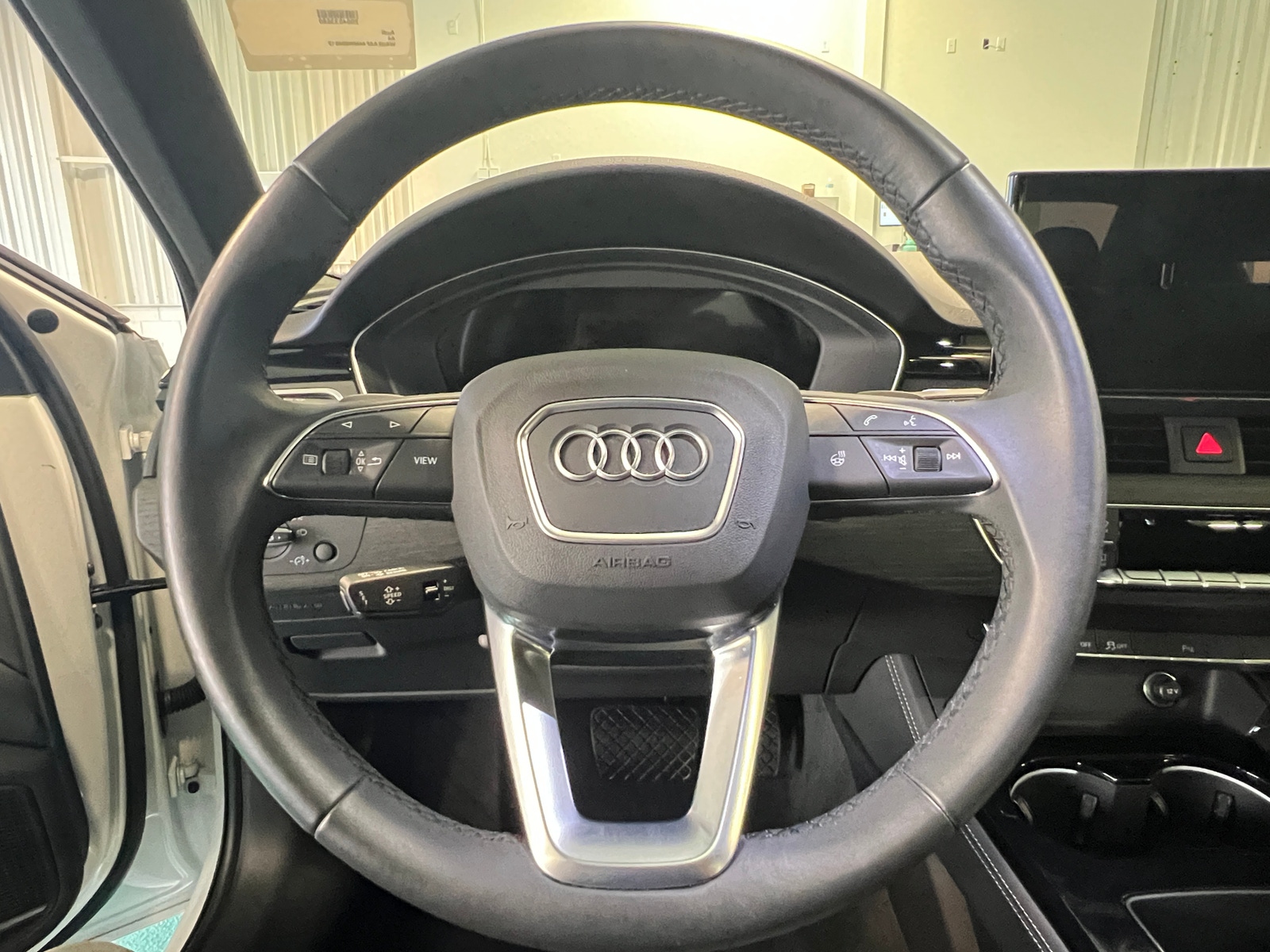 Thumbnail: 2021 Audi A4 - 4