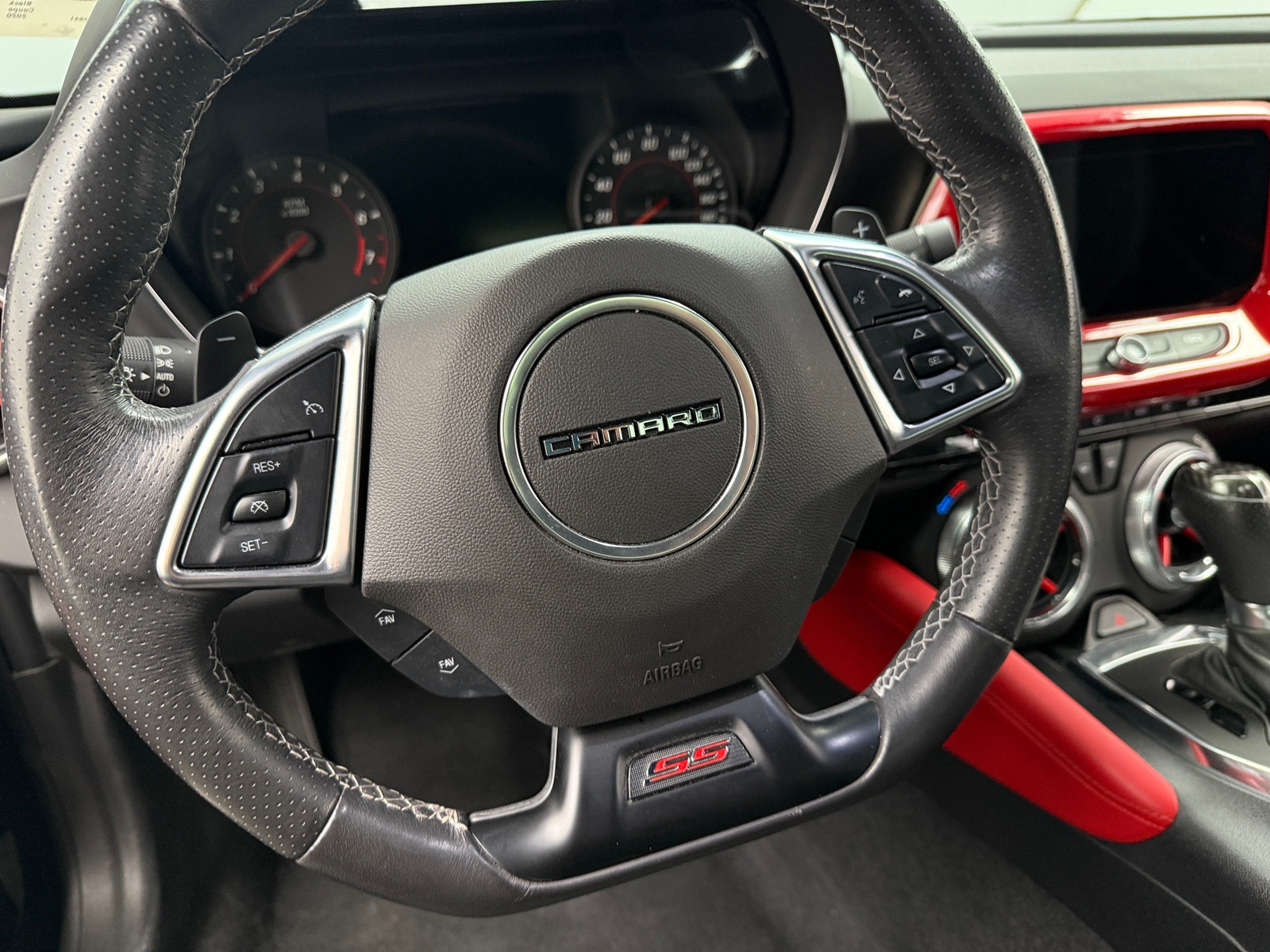Thumbnail: 2020 Chevrolet Camaro - 5