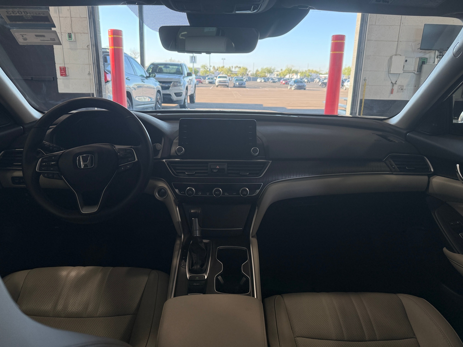 Thumbnail: 2022 Honda Accord - 2