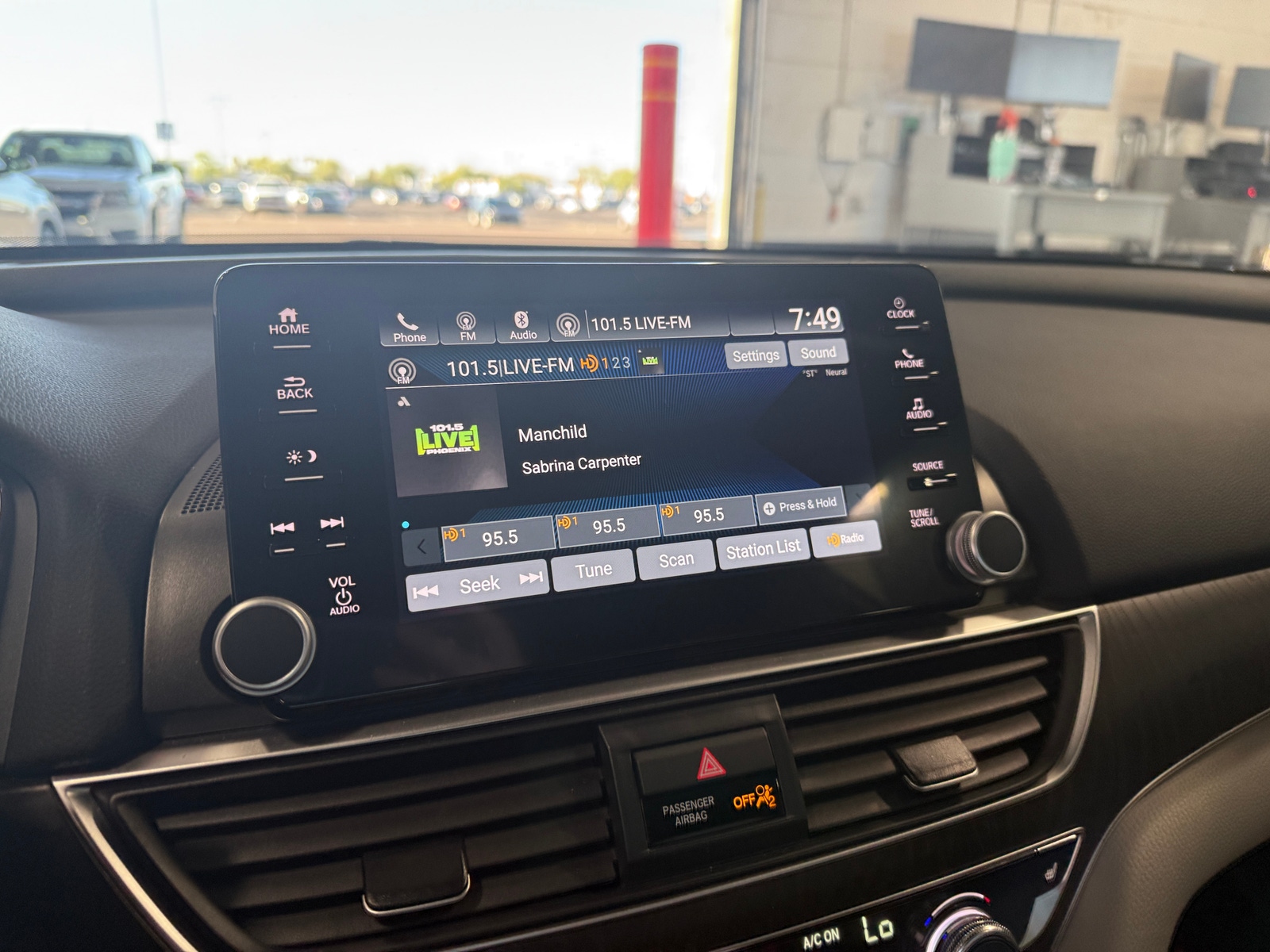 Thumbnail: 2022 Honda Accord - 3