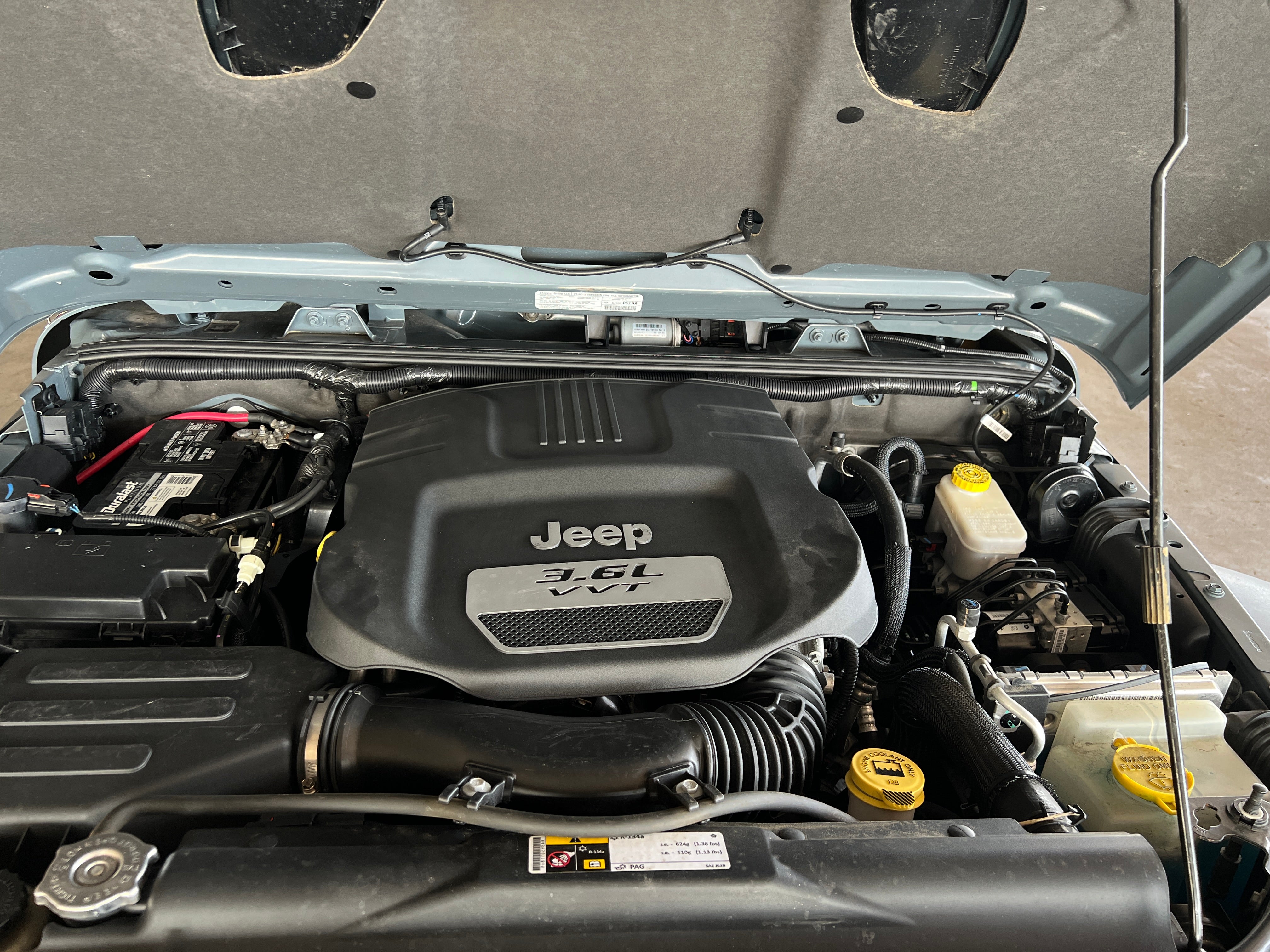 2013 Jeep Wrangler