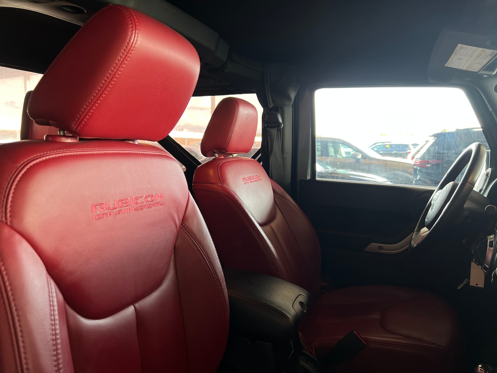 Thumbnail: 2013 Jeep Wrangler - 2