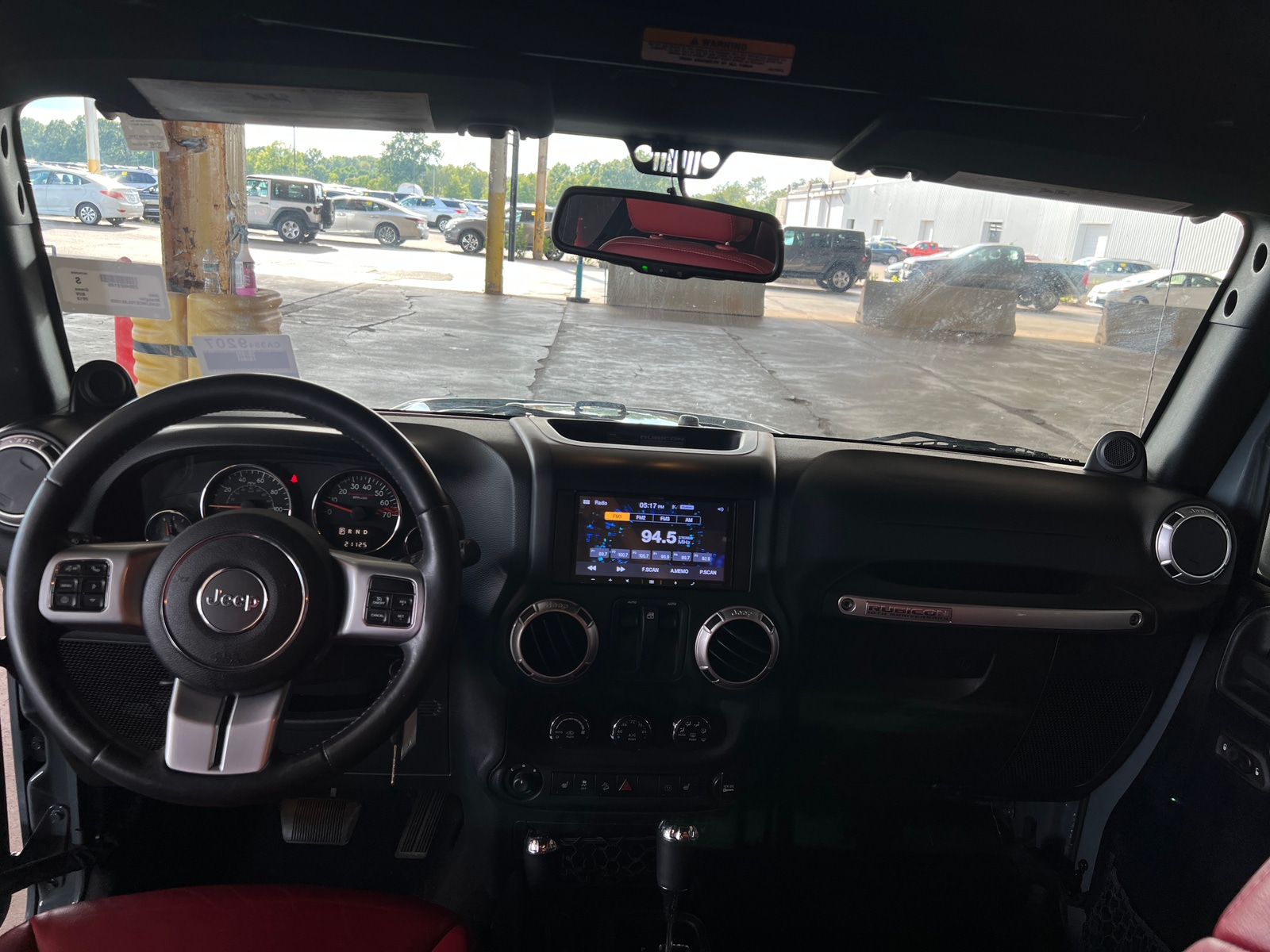 Thumbnail: 2013 Jeep Wrangler - 3
