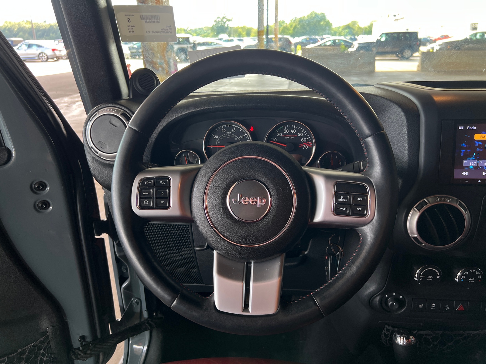 Thumbnail: 2013 Jeep Wrangler - 5
