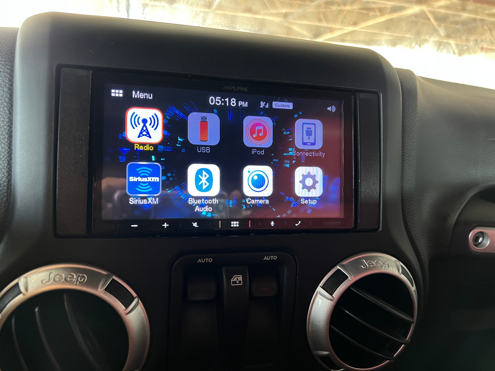 Thumbnail: 2013 Jeep Wrangler - 4