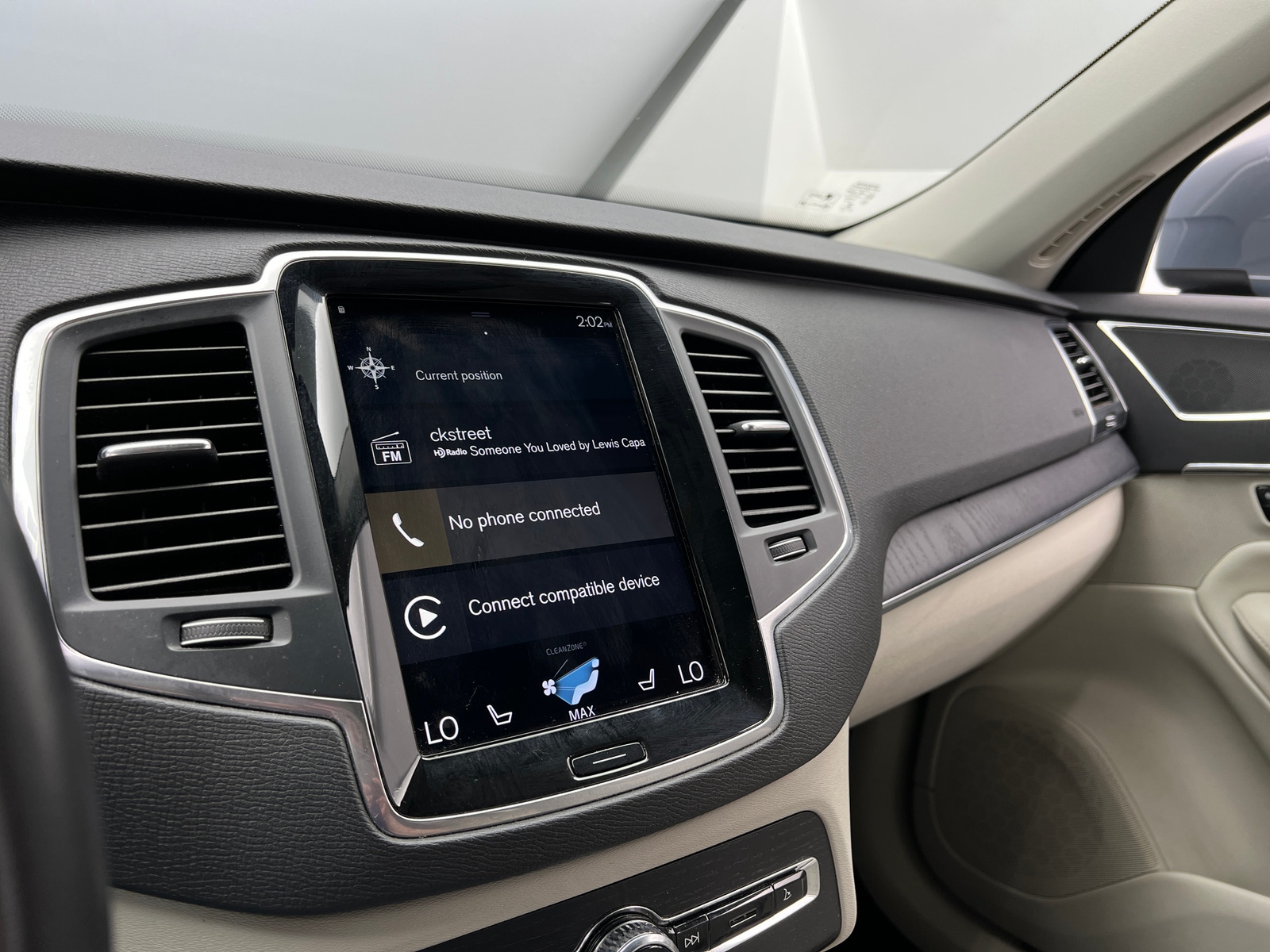 Thumbnail: 2020 Volvo XC90 - 3