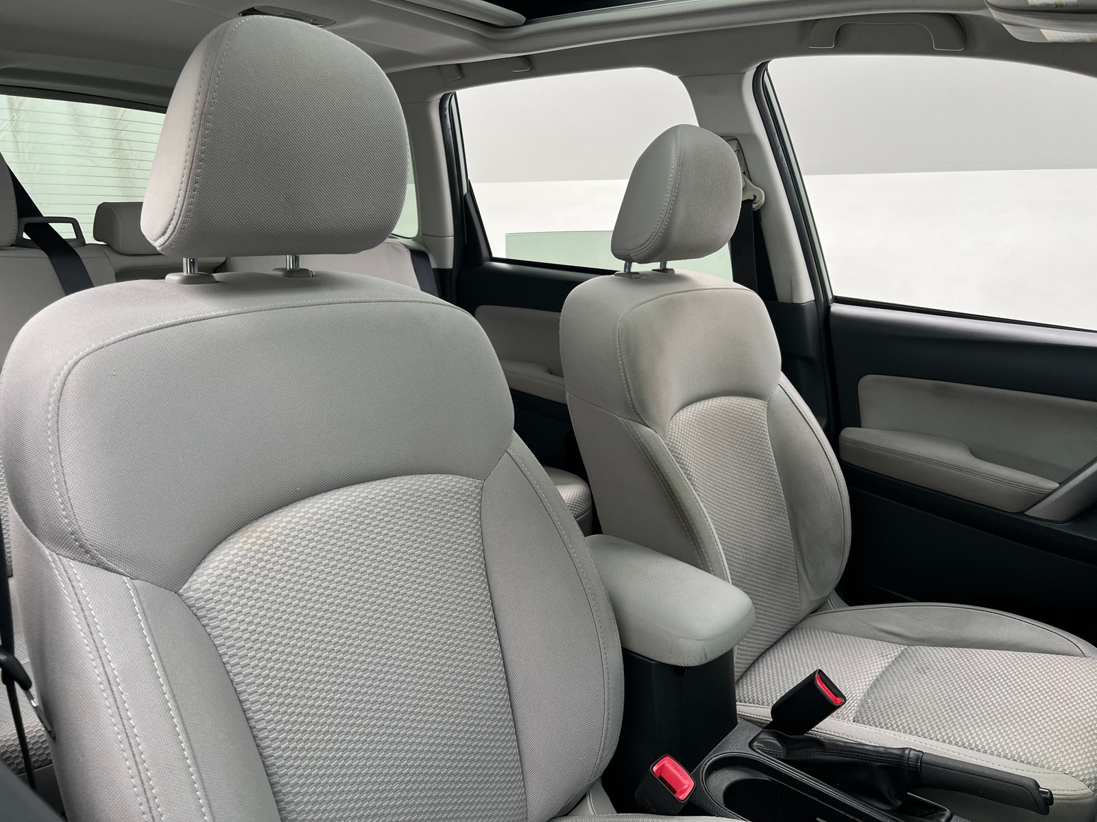 Thumbnail: 2015 Subaru Forester - 2